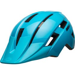 Bell Sidetrack II Helmet Toddler in Light Blue